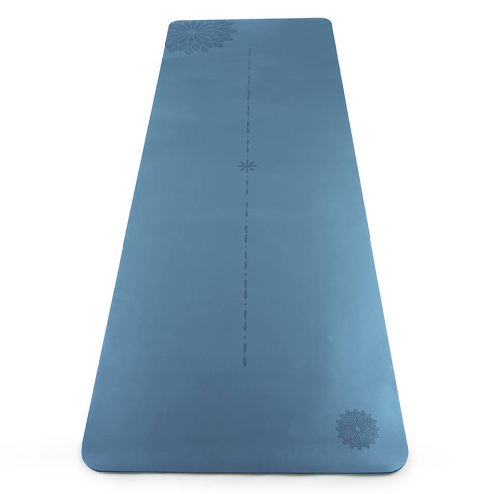 เสื่อโยคะ EASYOGA รุ่น BREATHIN' SPACE PRO MAT สีฟ้า_2